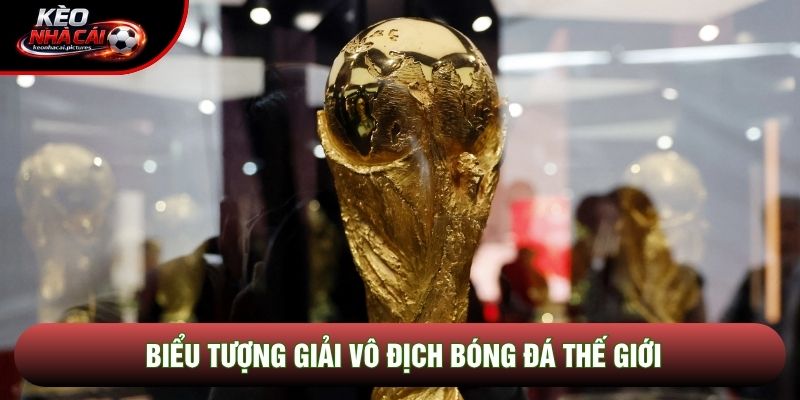 Biểu tượng giải vô địch bóng đá thế giới