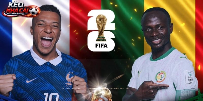 Soi kèo Pháp vs Senegal quyết giành 3 điểm Soi kèo Pháp vs Senegal quyết giành 3 điểm